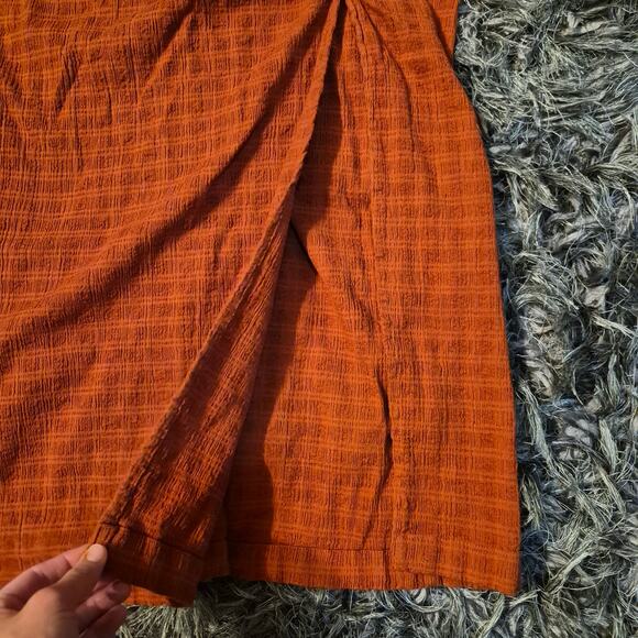 Free People Kokomo Cotton Spring-Ready Midi Dress - Picture 5 of 10